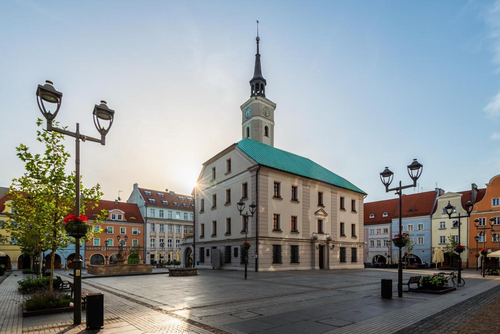 Apartament Lubliniecka Z Pieknym Widokiem Na Radiostacje Gliwice Exterior photo